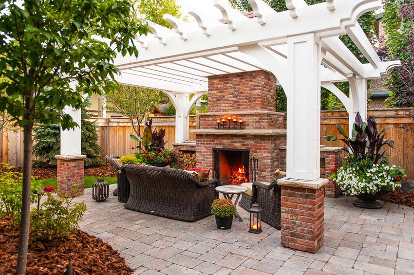perfect pergola plans 12
