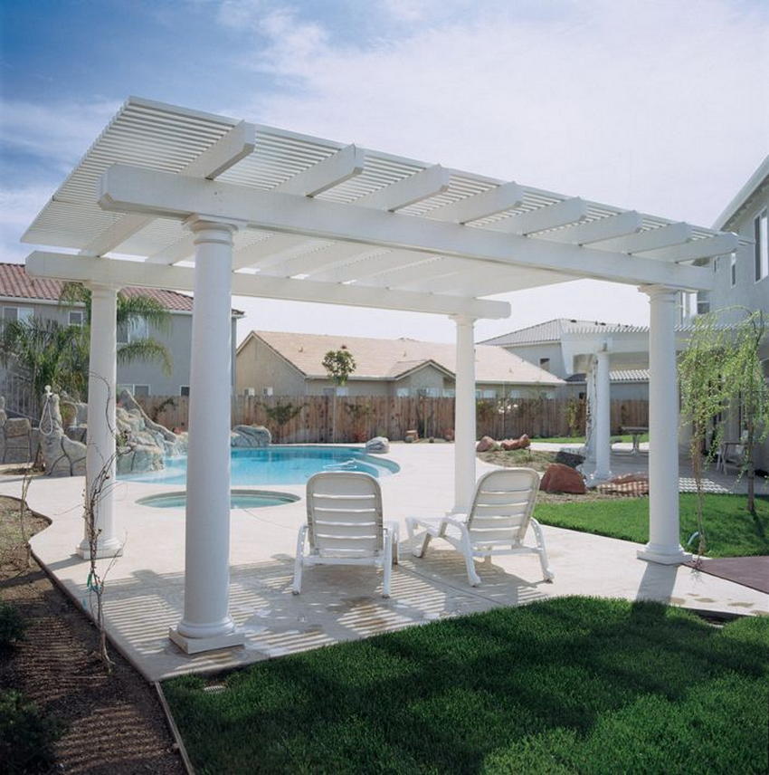 perfect pergola plans 23