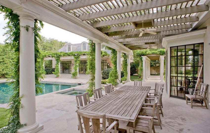 perfect pergola plans 7