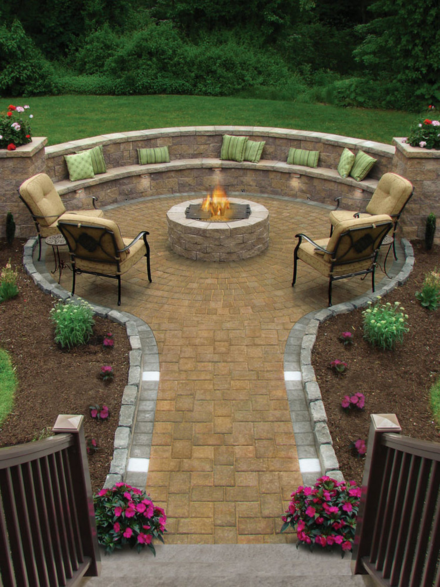 Outdoor Fire Pit 10