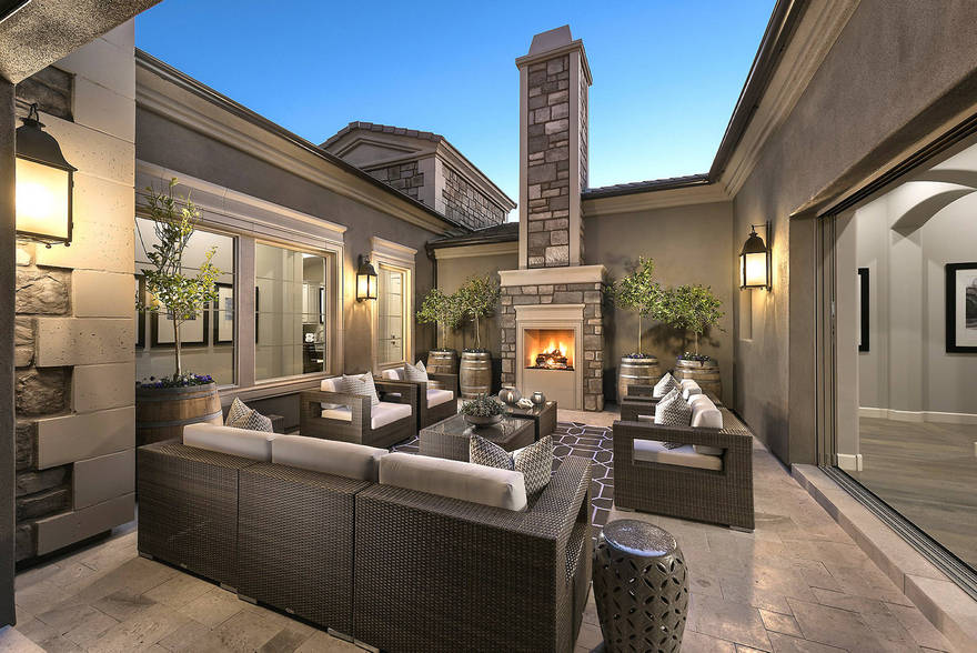 Outdoor Fire Pit 15