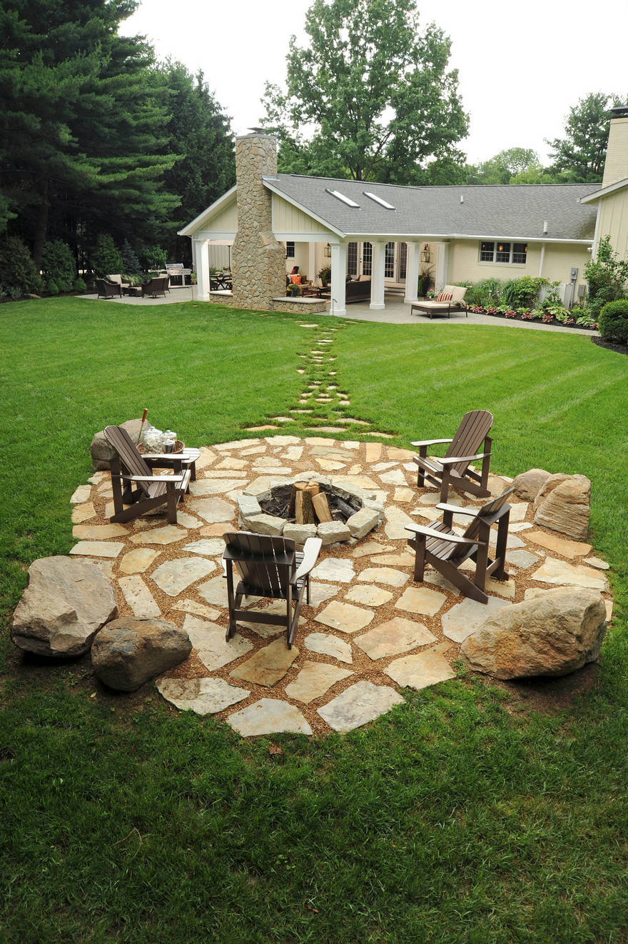 Outdoor Fire Pit 20