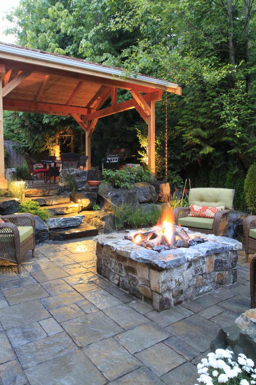 Outdoor Fire Pit 22