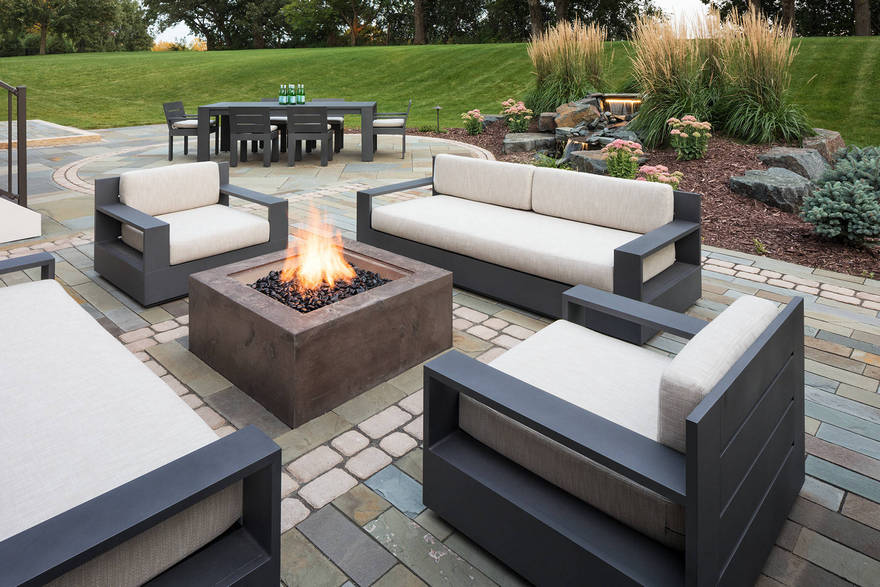 Outdoor Fire Pit 35