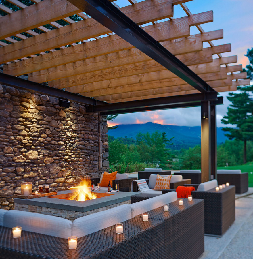 Outdoor Fire Pit 4