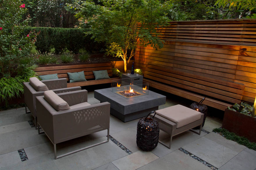 Outdoor Fire Pit 5