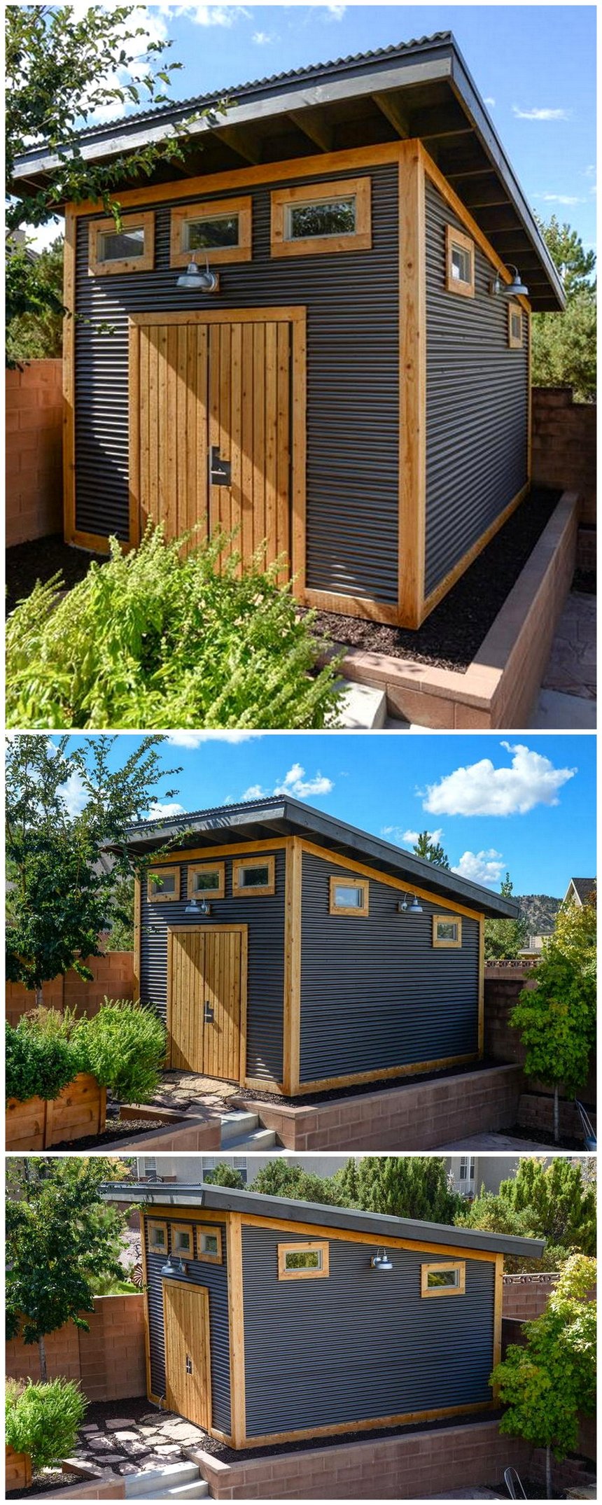 garden shed designs 0