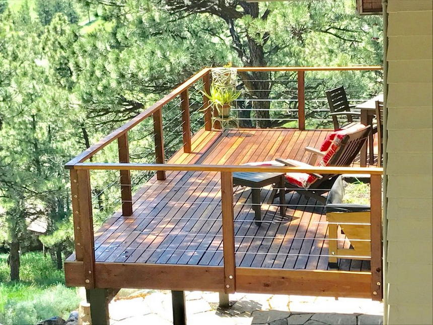 outdoor deck designs 29