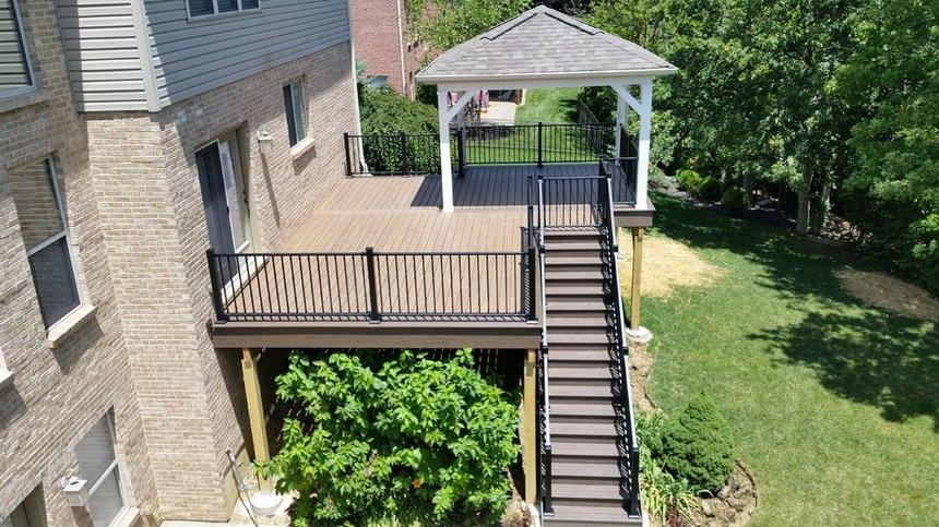 outdoor deck designs 36