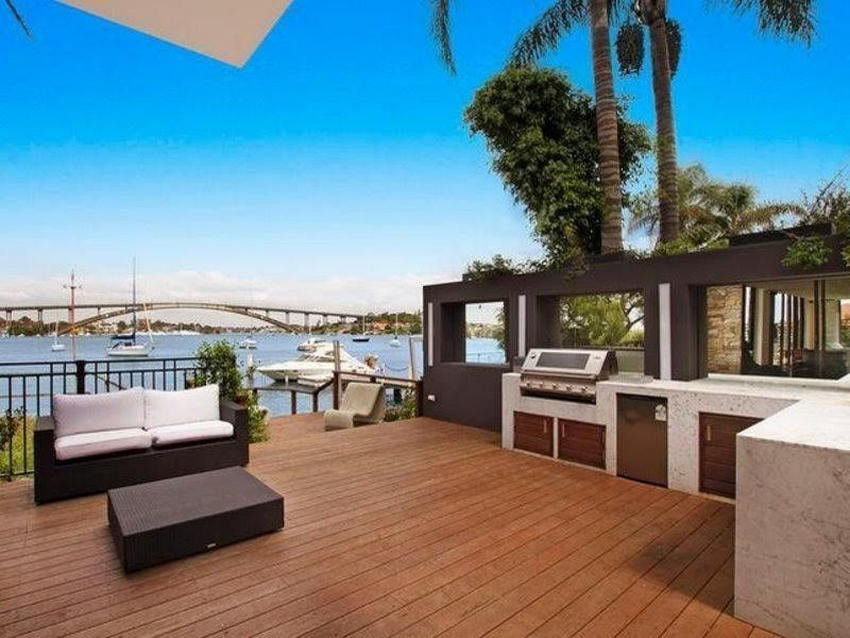 outdoor kitchen ideas 33