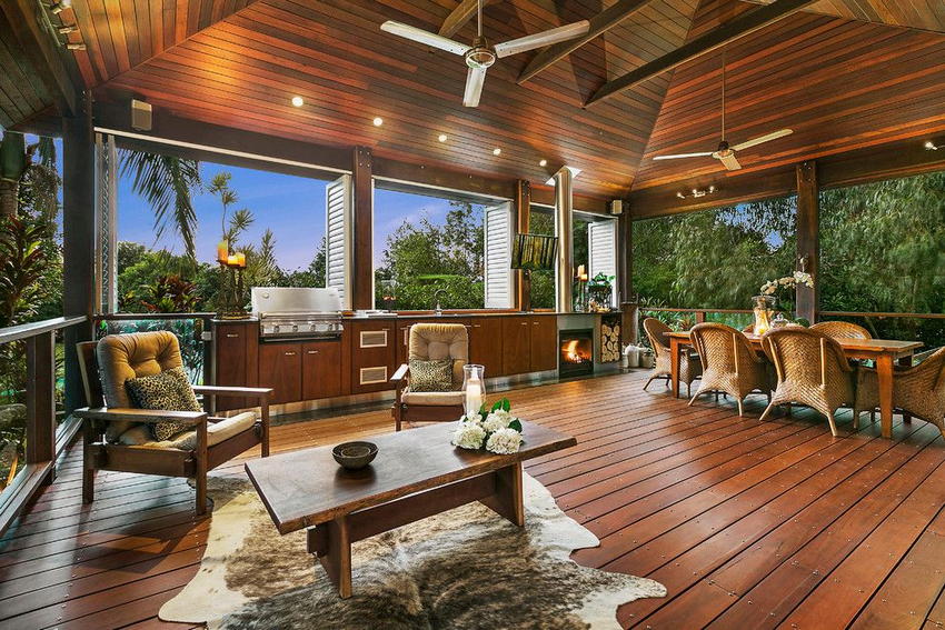 outdoor kitchen ideas 35