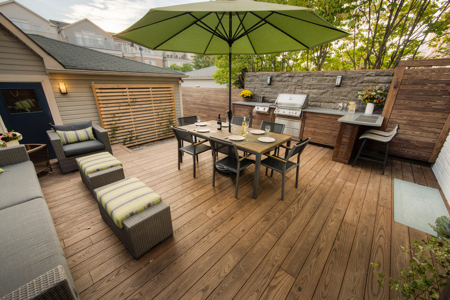 outdoor kitchen plans 25