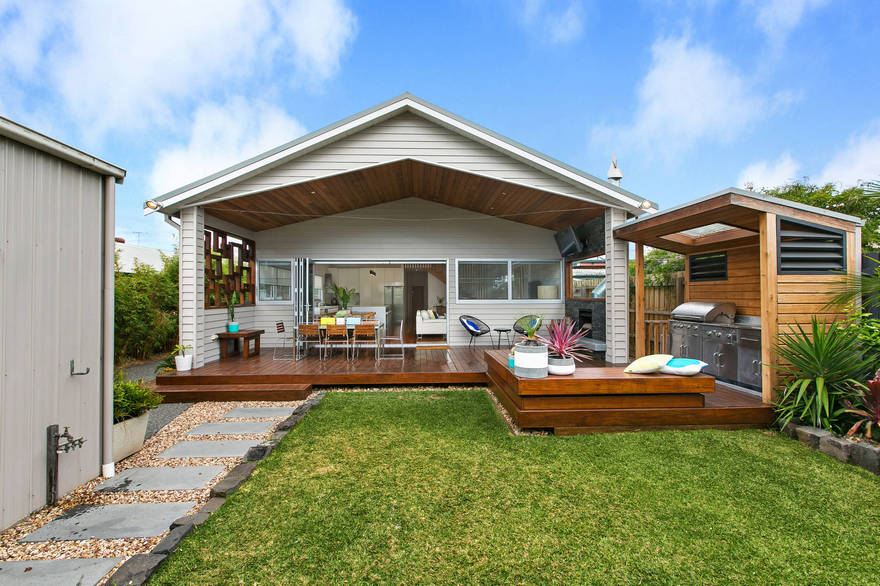 outdoor kitchen plans 7