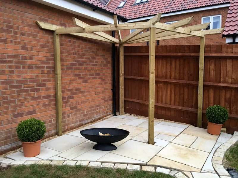 pergola design ideas (39)