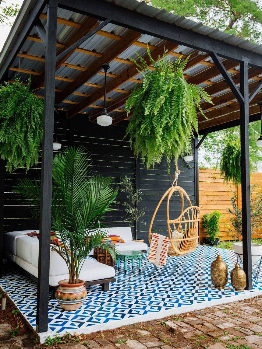 Outdoor Patio Ideas (25)