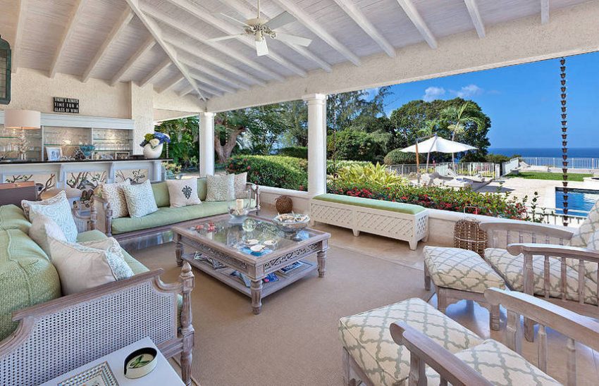 Beach Themed and Style Patio Ideas – Pergola Gazebos: