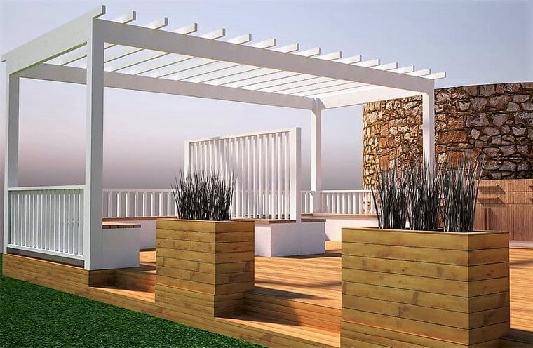 pergola designs (27)